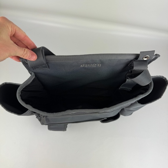 Duluth Trading Cab Commander Truck Car Seat Organizer Gray - Picture 3 of 8